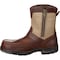 Georgia Boot Athens Waterproof Side-Zip Boot, 8M GB00245 - alternate 6